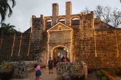 Pevnost San Pedro v Cebu City