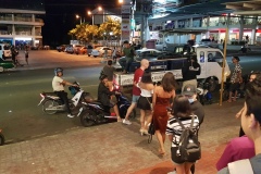 Noční centrum Cebu City