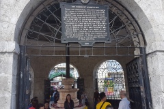 Magelanův kříž v Cebu City