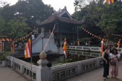 One Pillar Pagoda