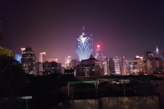 Noční Macau