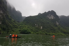 Ninh Binh - Trang An