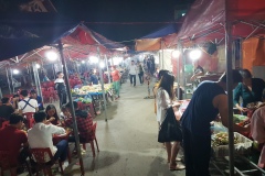 Sapa food market