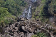 Sapa - Silver waterfall