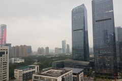 Shenzhen komerční centrum