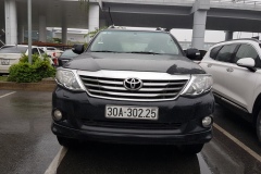 Toyota Fortuner